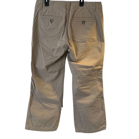 Pre Owned Women’s Eddie Bauer Blakely Boot Cut Pants Size 10P Classic Comfort - Picture 6 of 11